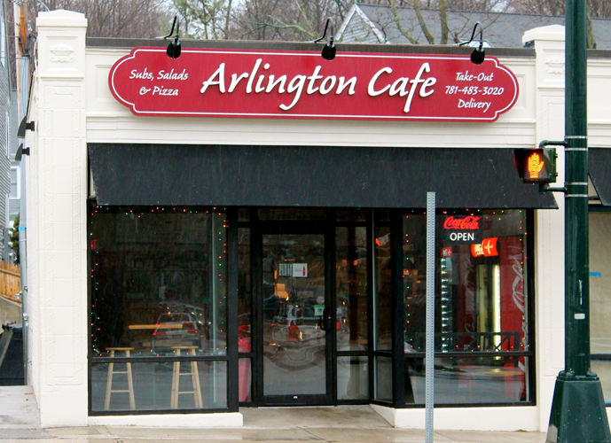 Arlington Cafe 02474