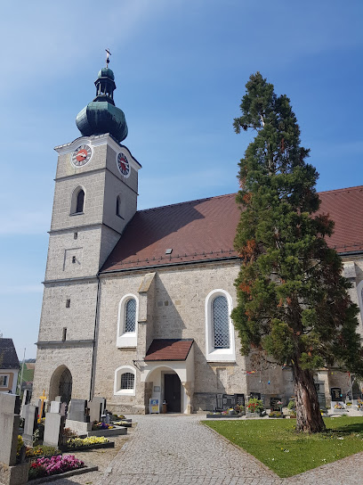 Pfarrkirche Niederneukirchen