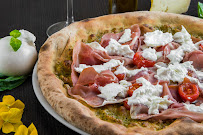 Plats et boissons du Pizzeria IL PIZZAIOLO à Palavas-les-Flots - n°1