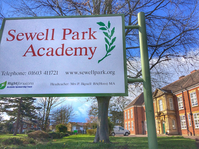 Sewell Park Academy - Norwich