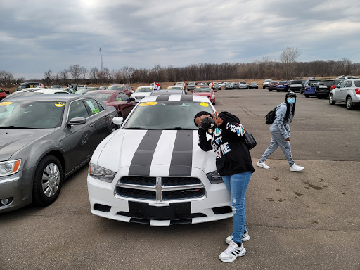 Used Car Dealer «Showcase Auto Sales», reviews and photos, 12750 Brady Rd, Chesaning, MI 48616, USA