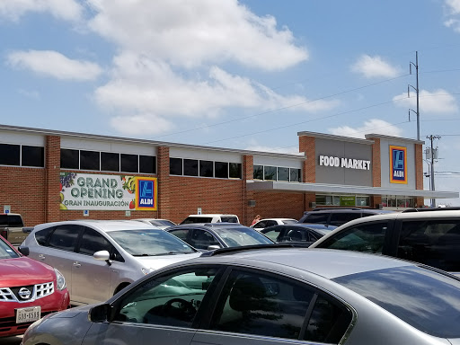 Supermarket «ALDI», reviews and photos, 1549 E Belt Line Rd, Richardson, TX 75081, USA