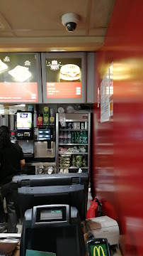 Atmosphère du Restauration rapide McDonald's à Villejuif - n°4