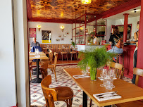 Atmosphère du Restaurant Café les Deux Gares à Paris - n°16