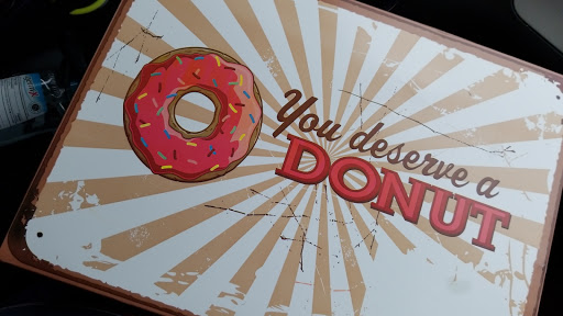 Coffee Shop «Dixie Cream Donuts», reviews and photos, 3210 Orange Ave, Fort Pierce, FL 34947, USA