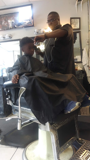 Barber Shop «Cleveland Ave Barber Shop», reviews and photos, 30 Cleveland Ave SW, Atlanta, GA 30315, USA