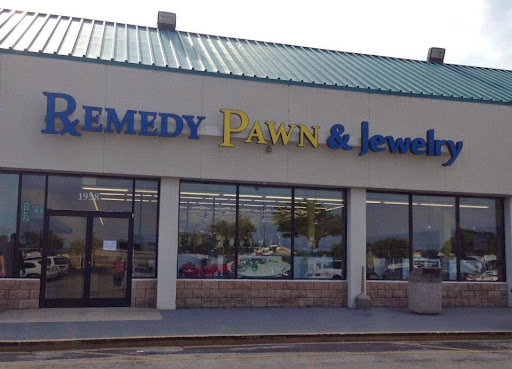 Remedy Pawn and Jewelry, 190 Malabar Rd NE #129, Palm Bay, FL 32907, Pawn Shop