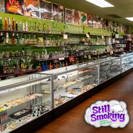 Vaporizer Store «Still Smoking Vapor & Smoke Shop», reviews and photos, 2605 S Decatur Blvd #107, Las Vegas, NV 89102, USA