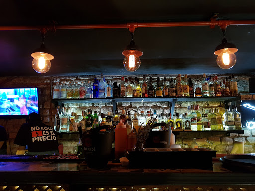 Bars with foosball in Guadalajara