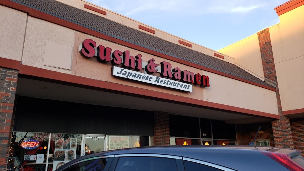 Sushi And Ramen Japanese Restaurant 76013
