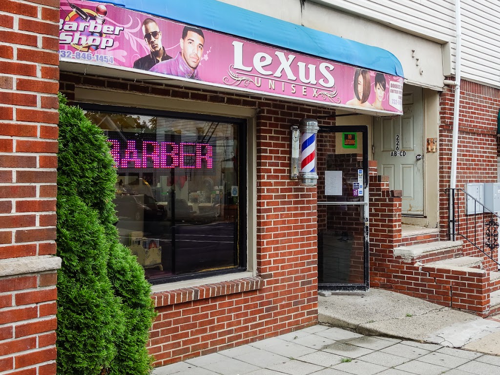 Lexus Unisex Salon 08901