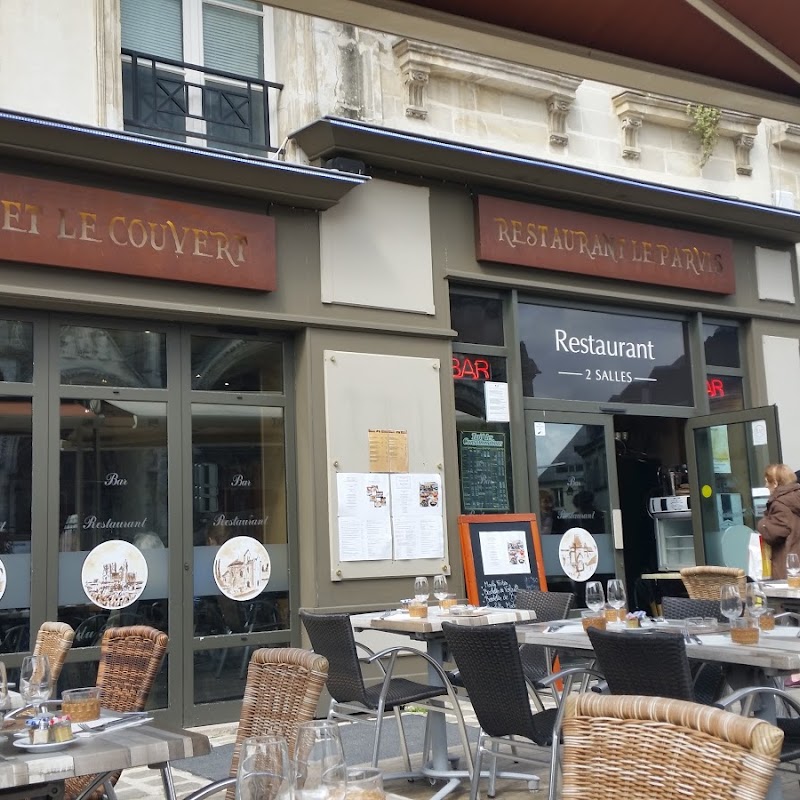 Restaurant Le Parvis