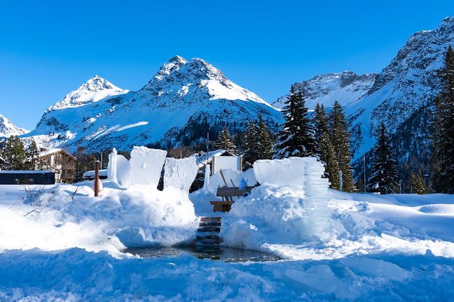 Rezensionen über Eisbadi Arosa in Davos - Spa