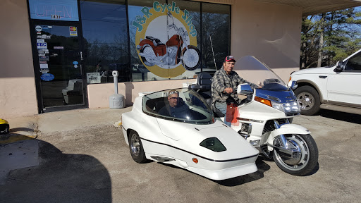 Motorcycle Dealer «J & R Cycle Shop», reviews and photos, 1431 Canton Rd NE, Marietta, GA 30066, USA