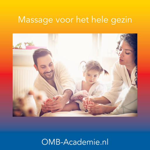 OMB Academie: Massage Opleiding Cursus Workshop