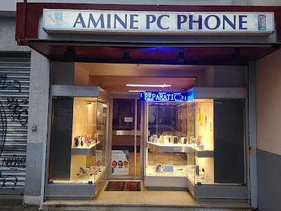 Amine PC PHONE Grenoble 38000