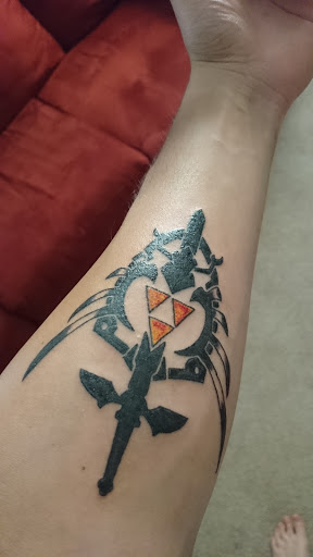 Explore camaro tattoo ideas, creative tattoo ideas in Wilson, available at Everlasting Impressions Tattoo & Body piercings