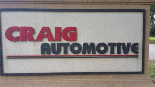 Auto Repair Shop «Craig Automotive», reviews and photos, 122 Huddleston Rd, Peachtree City, GA 30269, USA
