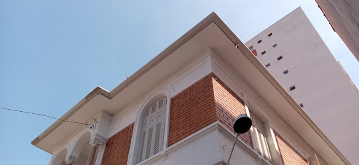 Logo da empresa - HR porcelanato construções e reformas