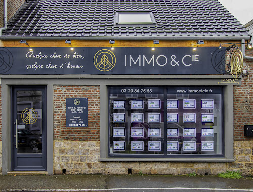 Agence immobilière Immo & Cie - Agence immobilière de Pont-à-Marcq Pont-à-Marcq