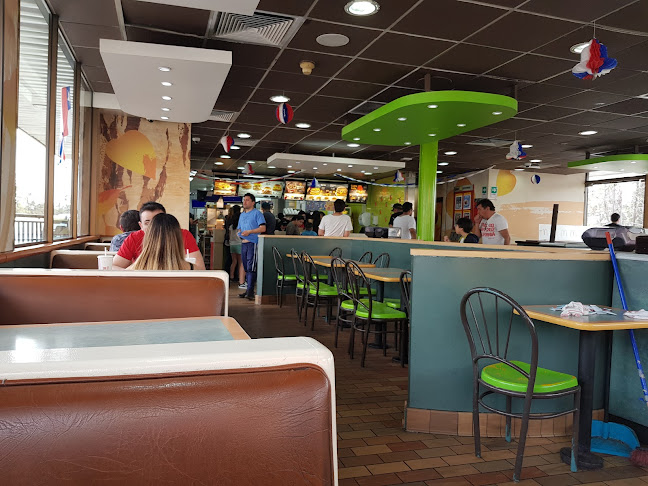 McDonald's La Florida - Restaurante