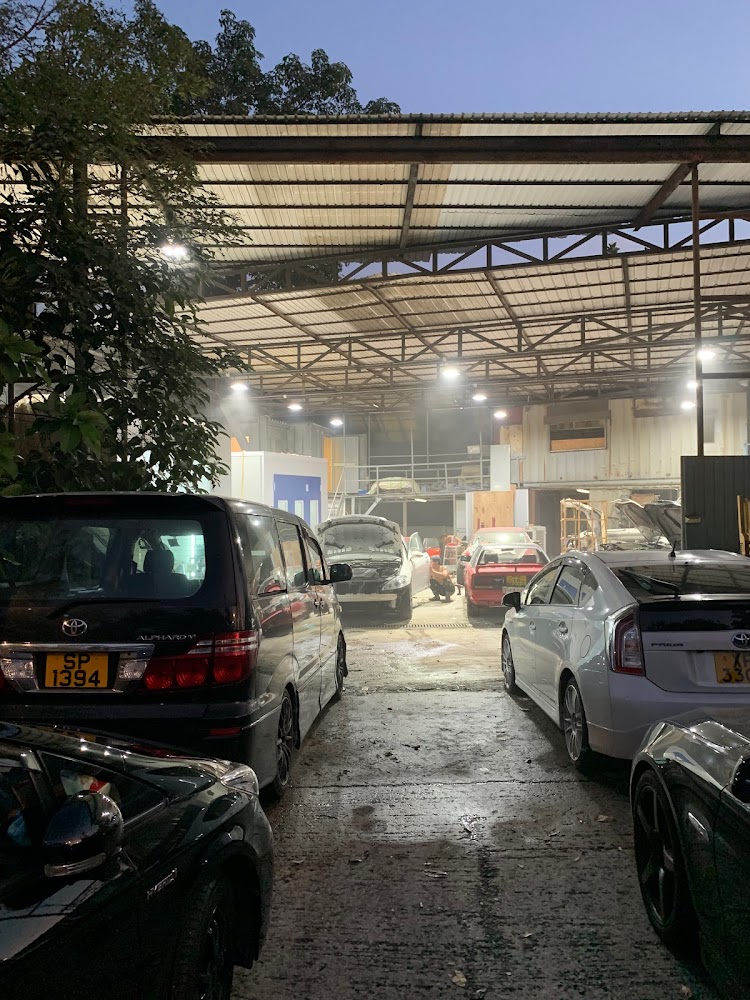 香港金鴻汽車美容-GH Coating評價,地址,電話,網站和介紹