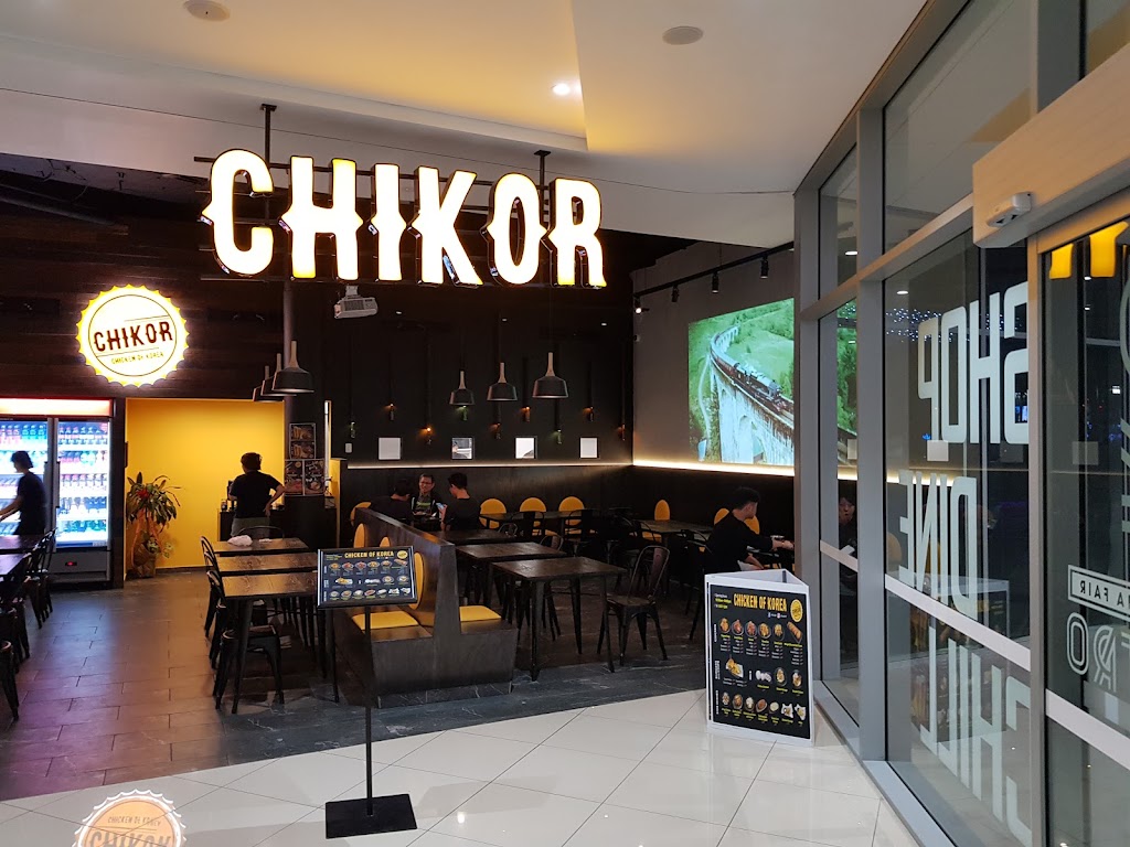 CHIKOR - Chicken of Korea 4215