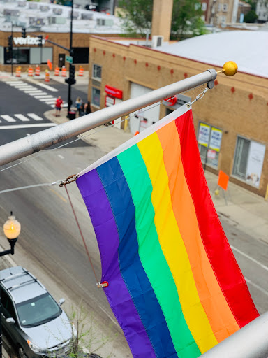 Community Center «Center on Halsted», reviews and photos, 3656 N Halsted St, Chicago, IL 60613, USA