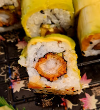 Plats et boissons du Restaurant japonais Okinawa Sushi à Paris - n°2