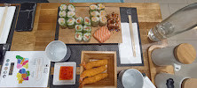 Plats et boissons du Restaurant japonais Ato Sushi Gratte-ciel à Villeurbanne - n°19