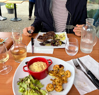 Plats et boissons du Restaurant La Tablée Gourmande à Meilhan-sur-Garonne - n°2