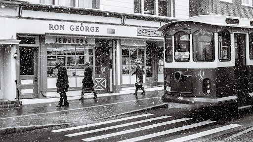 Jewelry Store «Ron George Jewelers», reviews and photos, 205 Main St, Annapolis, MD 21401, USA