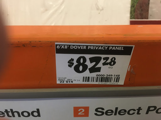 Home Improvement Store «The Home Depot», reviews and photos, 6874 US-322, Franklin, PA 16323, USA