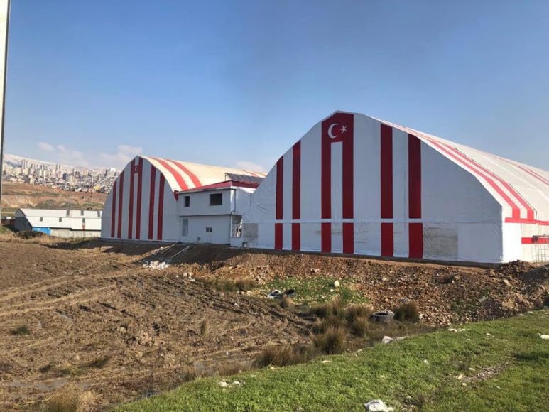 Özcan Halı Saha
