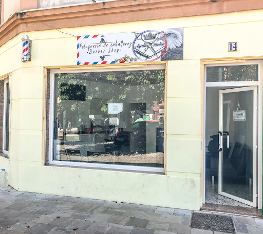 Azedin Barber en Berja, Almería