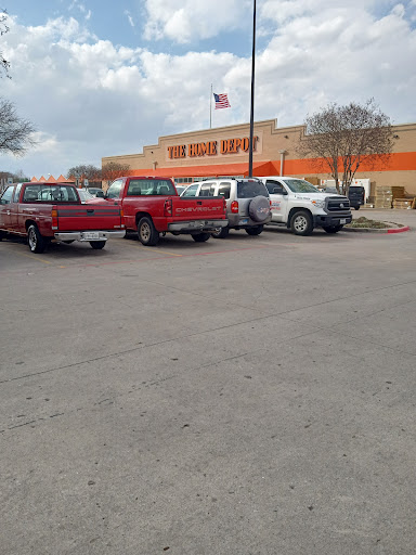 Home Improvement Store «The Home Depot», reviews and photos, 2201 Lakeview Pkwy, Rowlett, TX 75088, USA