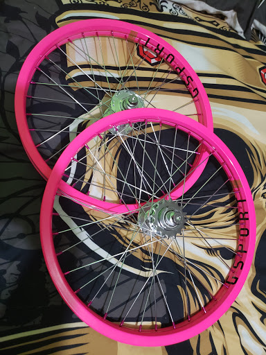 Bicycle Store «Action Bikes», reviews and photos, 1645 Pat Booker Rd, Universal City, TX 78148, USA