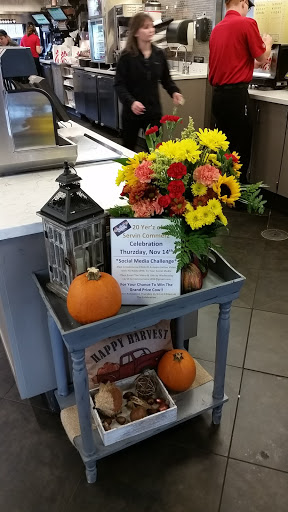 Fast Food Restaurant «Chick-fil-A», reviews and photos, 30563 US-441, Commerce, GA 30529, USA