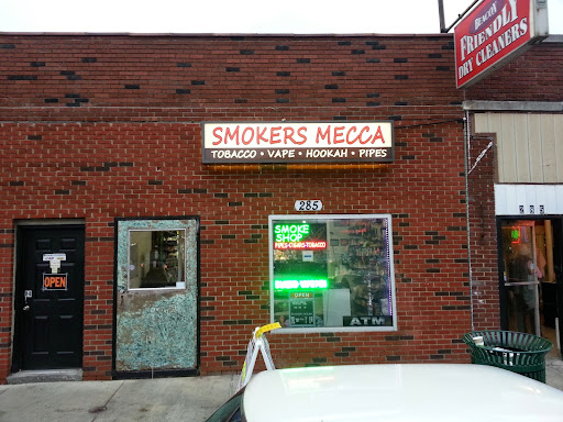 Smokers Mecca Premium Vape and Smoke Shop, 285 Main St, Beacon, NY 12508, USA, 