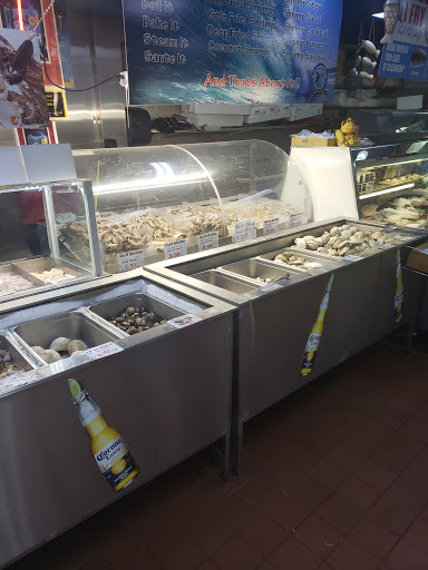 Seafood Market «Ocean Seafood Market», reviews and photos, 3835 Chesser Boyer Rd, Fort Worth, TX 76111, USA