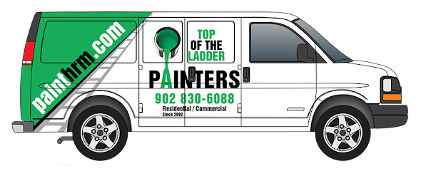 Top Of The Ladder Painters