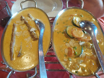 Curry du Restaurant indien Le Shalimar à Nice - n°16