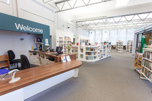 Ormeau Road Library