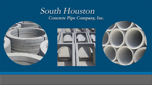 South Houston Concrete Pipe Company, Inc.