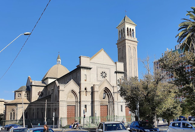 Catedral de Valparaíso
