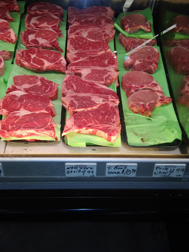 Supermarket «Audubon Market», reviews and photos, 5452 Live Oak Centre Dr, St Francisville, LA 70775, USA