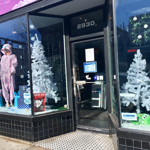 Video Game Store «Bits+Pixels», reviews and photos, 2930 W Cary St, Richmond, VA 23221, USA