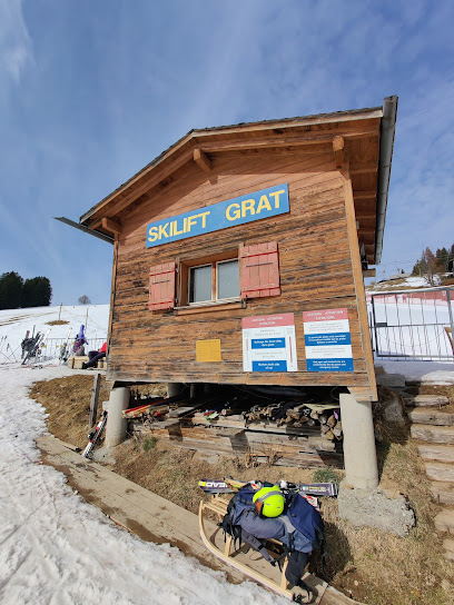 Genossenschaft Gratalp-Skilift