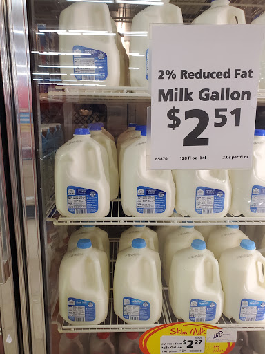 Grocery Store «Save-A-Lot», reviews and photos, 794 S Main St, Fond du Lac, WI 54935, USA