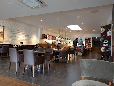 Starbucks Coffee in Crawley